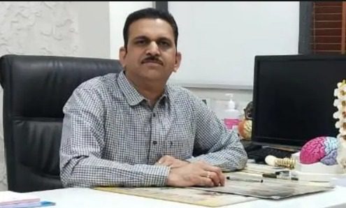 नागपुर के प्रसिद्ध न्यूरॉन अस्पताल में डॉक्टर की संदिग्ध मौत, केबिन में मिले इंजेक्शन; ओवरडोज की आशंका से मचा हड़कंप