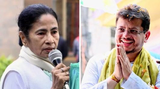 ममता बनर्जी बनाम ऋतब्रत बनर्जी: TMC की कमान पर सियासी संग्राम तेज, चुनाव आयोग पहुंची दोनों खेमों की दावेदारी