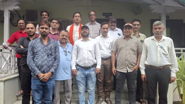 8 साल से अधूरी पेंड्रा बायपास पर जिला प्रेस क्लब का बिगुल, मुख्यमंत्री से बजट स्वीकृति की मांग होगी