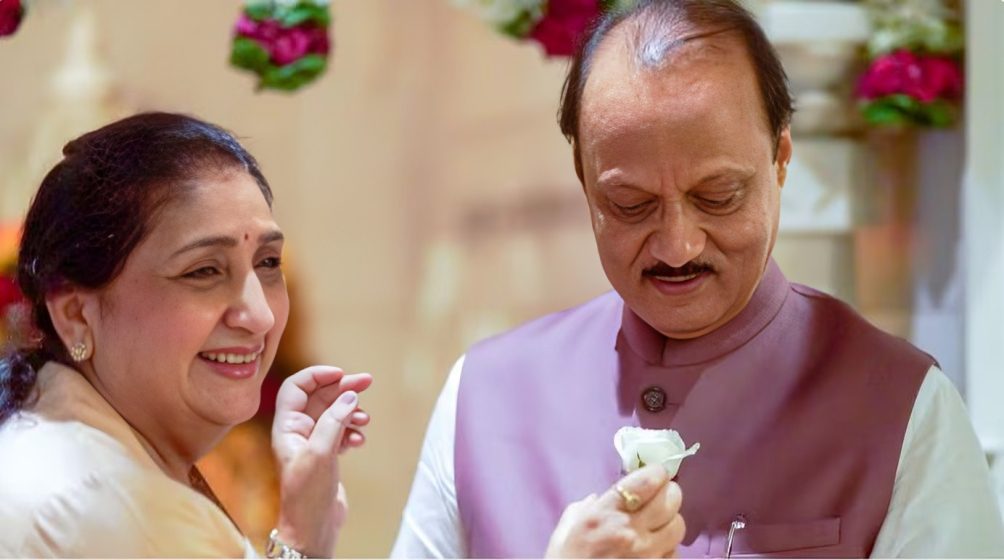 दिवंगत अजित पवार की जयंती पर सुनेत्रा पवार हुईं भावुक, बोलीं- “आपका जन्मदिन अब जयंती के रूप में मनाते हुए दिल टूट जाता है”
