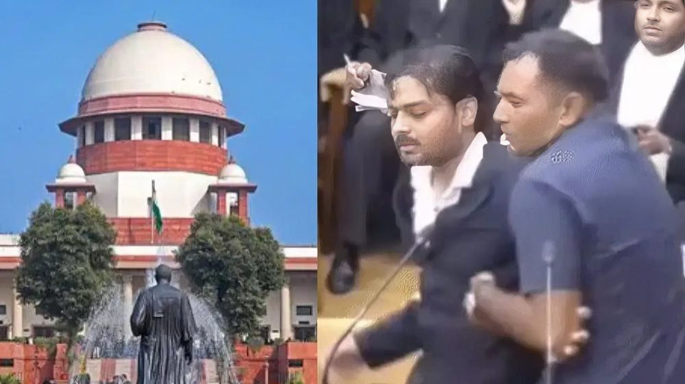 सुप्रीम कोर्ट में हंगामे के बावजूद याचिकाकर्ता पर नहीं होगी कार्रवाई, CJI सूर्यकांत ने लिया बड़ा फैसला; कहा- ‘सस्ती लोकप्रियता का नहीं बनने देंगे जरिया’