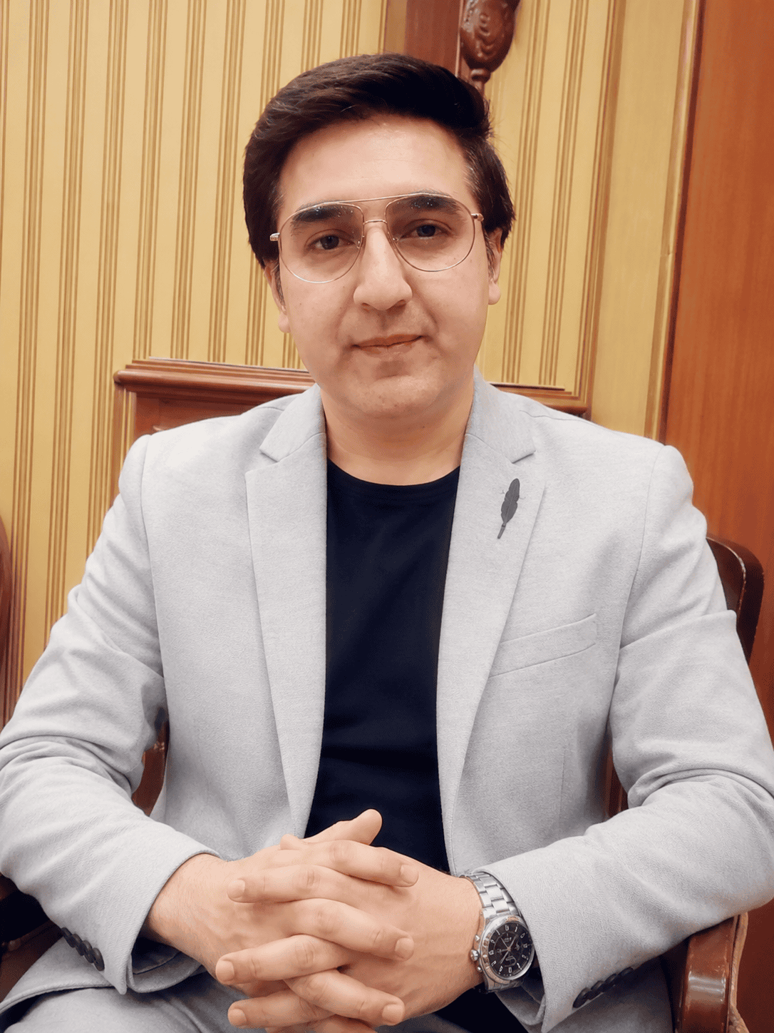 ग्रोबिक रियल एस्टेट लीजिंग एंड कंसल्टेंसी सर्विसेज़: दीपक गोरानी बना रहे हैं उदयपुर के रियल एस्टेट सेक्टर में भरोसे और प्रोफेशनलिज़्म की नई पहचान