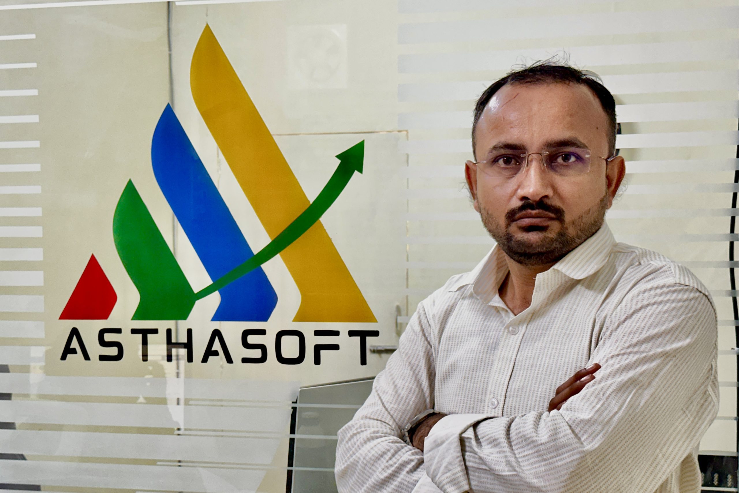 राजस्थान के छोटे से गांव से राष्ट्रीय तकनीकी ब्रांड तक का सफर, भंवर सुथार ने आस्थासॉफ्ट टेक्नोलॉजीज़ के माध्यम से रचा सफलता का नया इतिहास