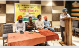 ‘Mission for Cotton Productivity’ के तहत पंजाब सरकार का विशेष जागरूकता अभियान, कपास उत्पादन बढ़ाने और फसल सुरक्षा पर किसानों को दिया गया प्रशिक्षण