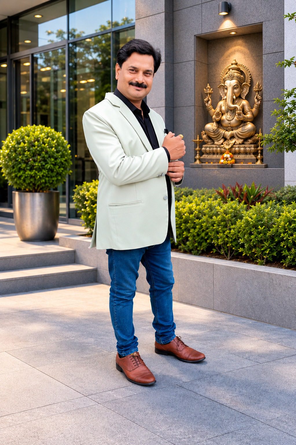 संघर्ष, समर्पण और विश्वास की कहानी: कैसे रोशन वैद्य ने खड़ा किया ‘अधीश इनोवेशन्स’ का सफल साम्राज्य