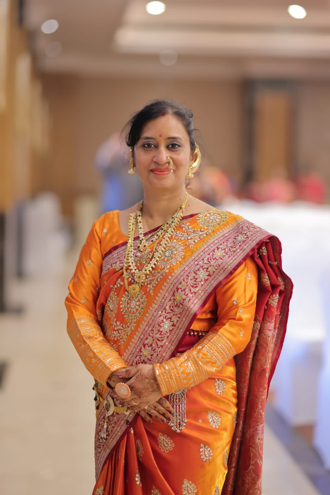 कथक की साधना से संस्कृति को नई पहचान दे रहीं श्रीमती मीनल कसनारे पाटिल, 25 वर्षों से कला साधना में समर्पित जीवन