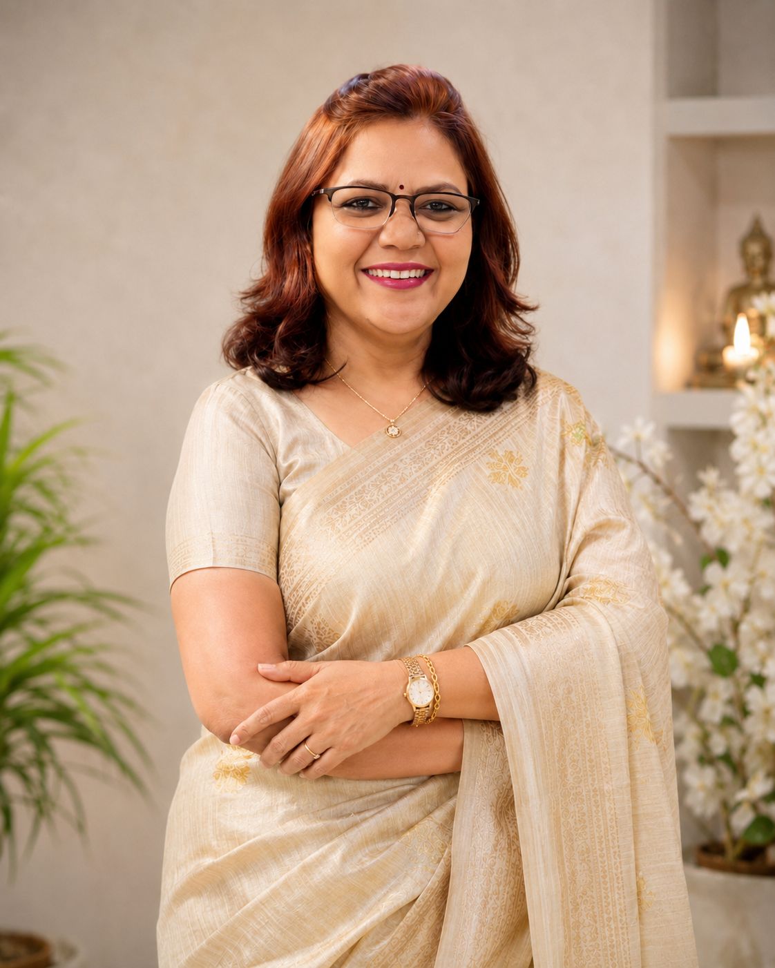 आध्यात्मिक उपचार और समग्र जीवन परिवर्तन की दिशा में अग्रणी बन रहा Pragya Karuna Institute of Spiritual Healing, श्रीमती नंदिनी मेश्राम के नेतृत्व में हजारों लोगों को मिल रही नई जीवन दिशा