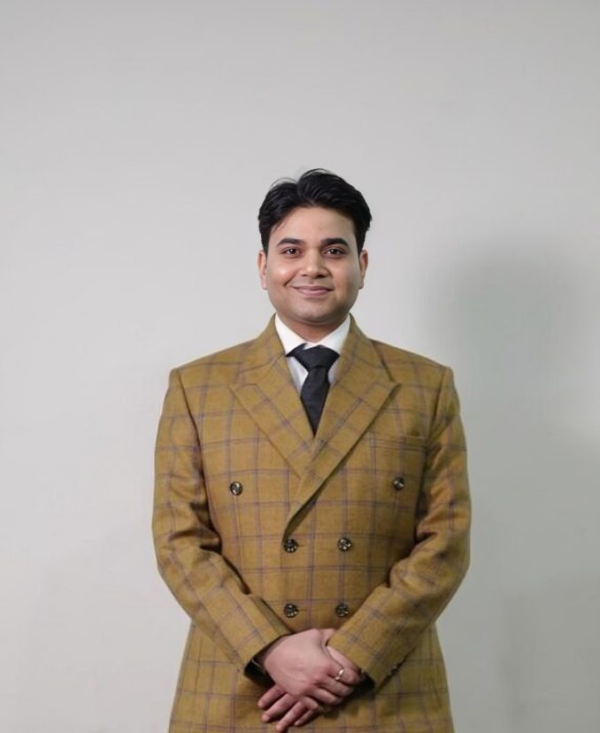 Mr. Rahul Kalyan ने Vanisree Education के माध्यम से शिक्षा को नई दिशा देने का संकल्प लिया, गुणवत्तापूर्ण शिक्षा और नवाचार से गढ़ रहे हैं उज्ज्वल भविष्य