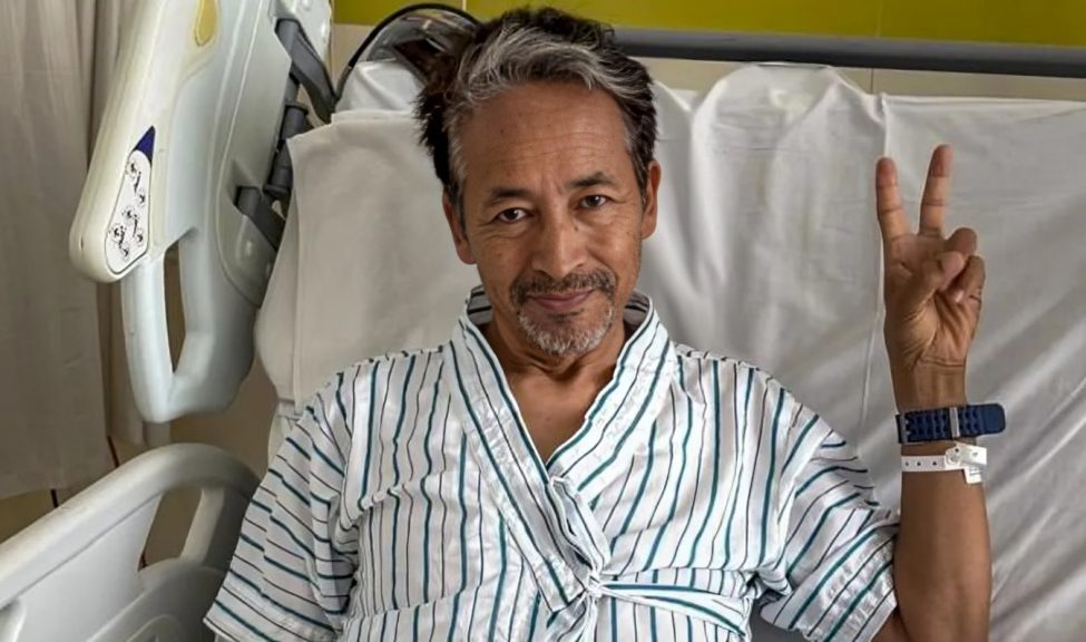 सोनम वांगचुक मेदांता अस्पताल से डिस्चार्ज, बोले- राजघाट जाकर बापू को देंगे श्रद्धांजलि, फिर लौटेंगे लद्दाख