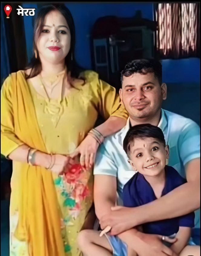 मेरठ स्नेक बाइट मर्डर केस: पत्नी और प्रेमी ने नौकरी छिनने के डर से रची खौफनाक साजिश, सांप से डसवाकर की हत्या का आरोप