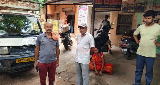 जहानाबाद में 70 वर्षीय बुजुर्ग की पोखर में डूबने से मौत, दो दिन से थे लापता