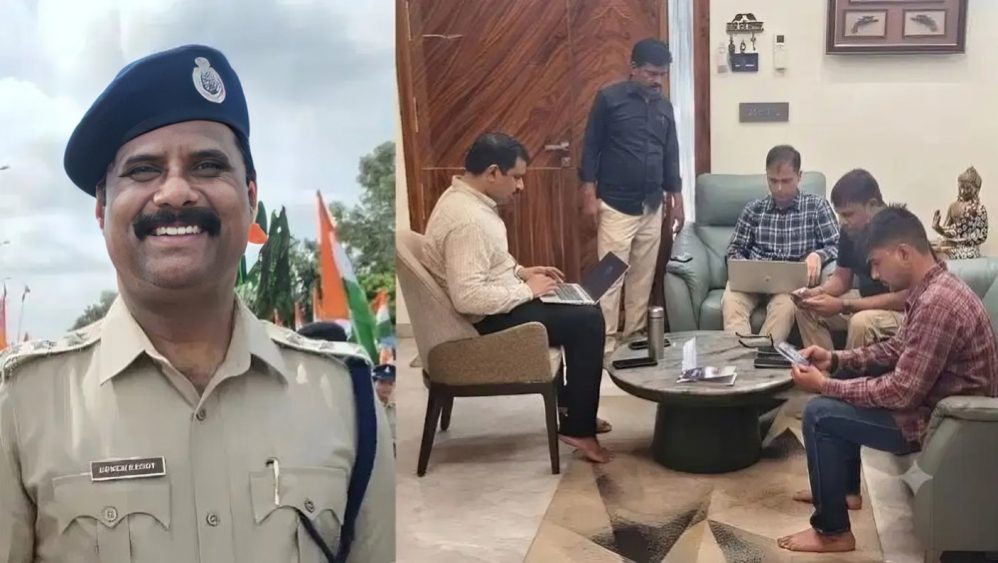 तेलंगाना के DSP पर 300 करोड़ रुपये की अवैध संपत्ति का आरोप, ACB ने किया गिरफ्तार