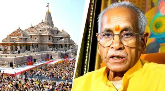 राम मंदिर ट्रस्ट में बने रहेंगे चंपत राय! इस्तीफे के बावजूद नहीं छिनेगी सदस्यता, 6 जुलाई की अहम बैठक पर टिकी सबकी नजर