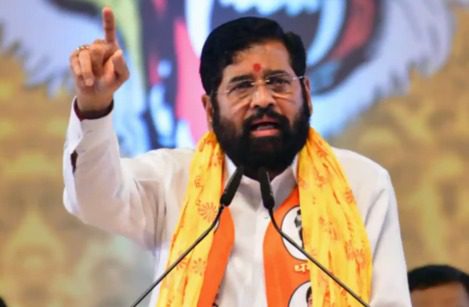 महाराष्ट्र के उपमुख्यमंत्री एकनाथ शिंदे की तबीयत बिगड़ी, ठाणे के जुपिटर अस्पताल में भर्ती; हालत स्थिर