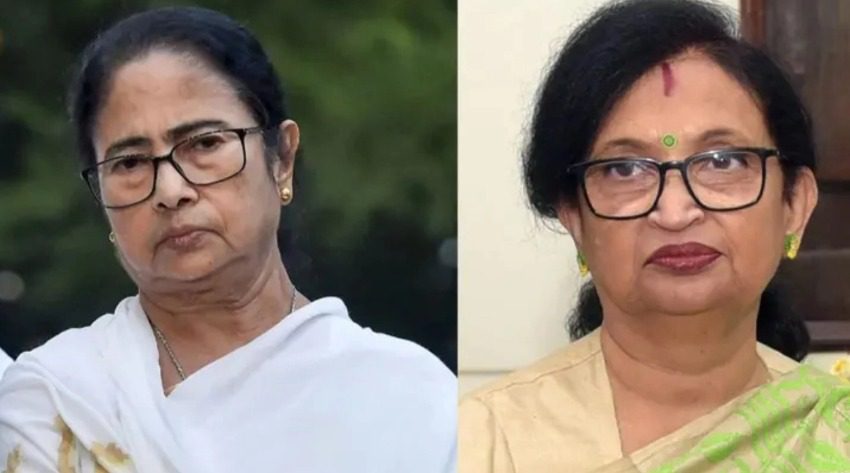 ममता बनर्जी को बड़ा झटका; तृणमूल कांग्रेस की प्रदेश अध्यक्ष चंद्रिमा भट्टाचार्य ने सभी संगठनात्मक पदों से दिया इस्तीफा