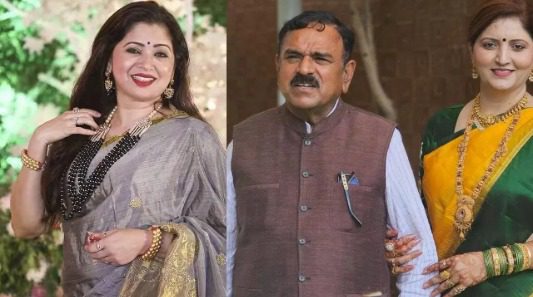 ‘महाराष्ट्र एपिस्टिन फाइल्स’ विवाद गहराया, 25 करोड़ की नोटिस पर बोलीं दीपाली सय्यद- ‘हमें तो हंसी आ रही है’