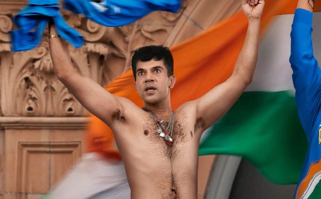‘ChatGPT इससे बेहतर पोस्टर बना देता!’: सौरव गांगुली की बायोपिक ‘Dada’ में राजकुमार राव का फर्स्ट लुक देख सोशल मीडिया पर उठे सवाल