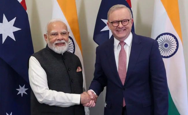 भारत-ऑस्ट्रेलिया रक्षा समझौता: सैन्य सहयोग होगा और मजबूत, दोनों देशों में बढ़ेगी सैन्य विमानों की तैनाती