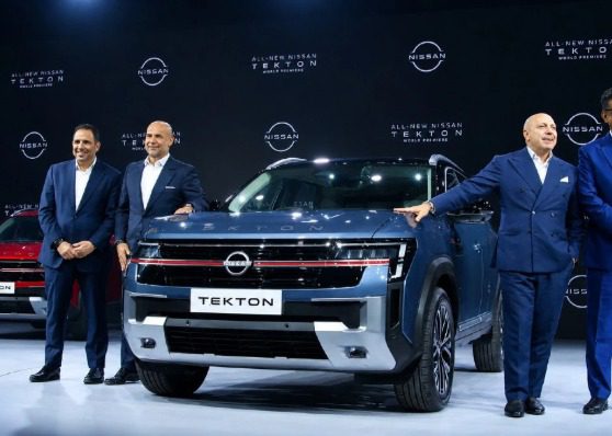 Nissan Tekton SUV भारत में लॉन्च: ₹10.49 लाख की शुरुआती कीमत, Duster और Sierra को देगी कड़ी टक्कर