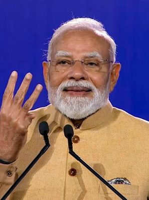 PM मोदी का मेलबर्न में बड़ा संबोधन, ‘ग्रो मोर, अचीव मोर’ से गगनयान और ऑपरेशन सिंदूर तक गिनाईं भारत की उपलब्धियां