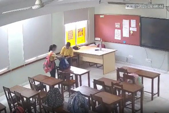 जयपुर स्कूल छात्रा मौत मामला: CCTV फुटेज ने खोले नए राज, 18 महीने तक बुलिंग का आरोप; परिवार ने स्कूल प्रशासन पर उठाए गंभीर सवाल