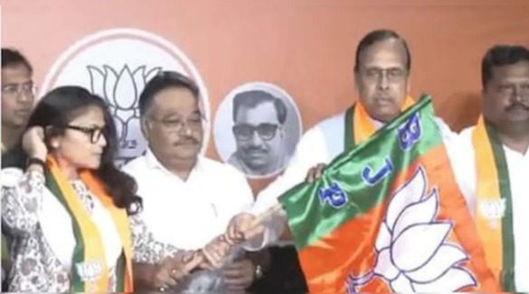ममता बनर्जी की पार्टी में बड़ी सेंध! TMC के पूर्व सांसद BJP में शामिल, राज्यसभा से लेकर लोकसभा तक ‘ऑपरेशन ब्रेक TMC’ तेज