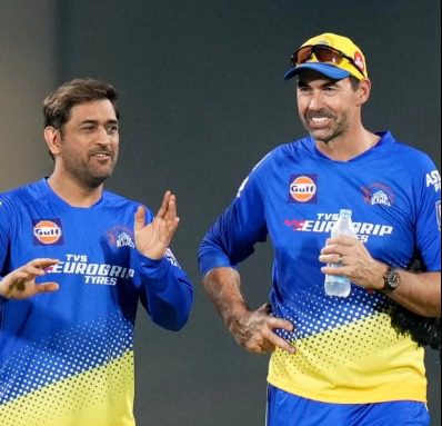 CSK में 18 साल का ऐतिहासिक दौर खत्म, स्टीफन फ्लेमिंग ने छोड़ा हेड कोच का पद
