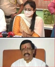 गिरिजा राऊत के गंभीर आरोपों पर करुणा मुंडे की एंट्री, विनायक राऊत से पूछे तीन सीधे सवाल