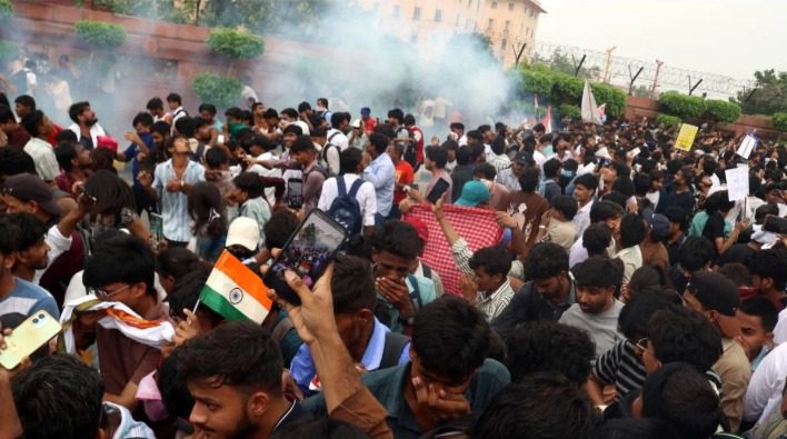 CJP प्रदर्शन पर दिल्ली हाईकोर्ट सख्त, पुलिस से पूछा- “क्या निगरानी के नियमों का हो रहा है पालन?”