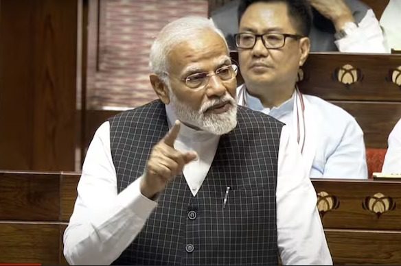 NEET पेपर लीक पर प्रधानमंत्री मोदी का बड़ा संदेश, बोले- “दोषियों को मिलेगी कड़ी सजा, छात्रों का भविष्य नहीं होने देंगे बर्बाद”
