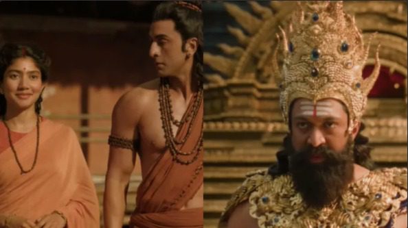 ‘रामायण’ का ट्रेलर रिलीज: रणबीर कपूर बने मर्यादा पुरुषोत्तम राम, साई पल्लवी की सीता और यश के रावण ने जीता दिल