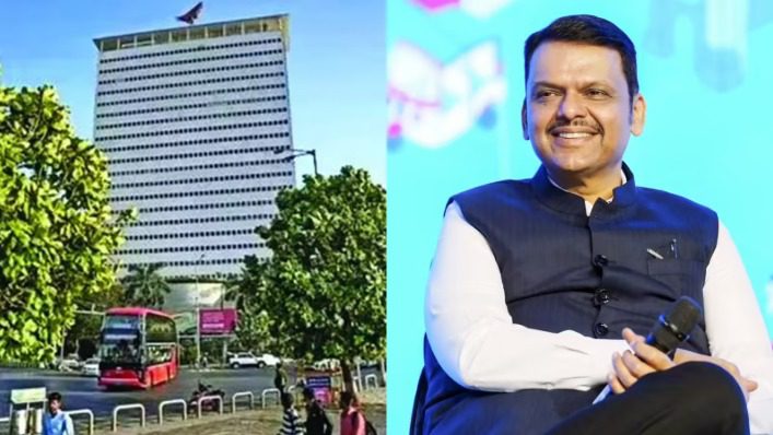 मुंबई का प्रतिष्ठित एयर इंडिया भवन बनेगा मुख्यमंत्री देवेंद्र फडणवीस का नया कार्यालय, सरकार को हर साल होगी 200 करोड़ रुपये की बचत
