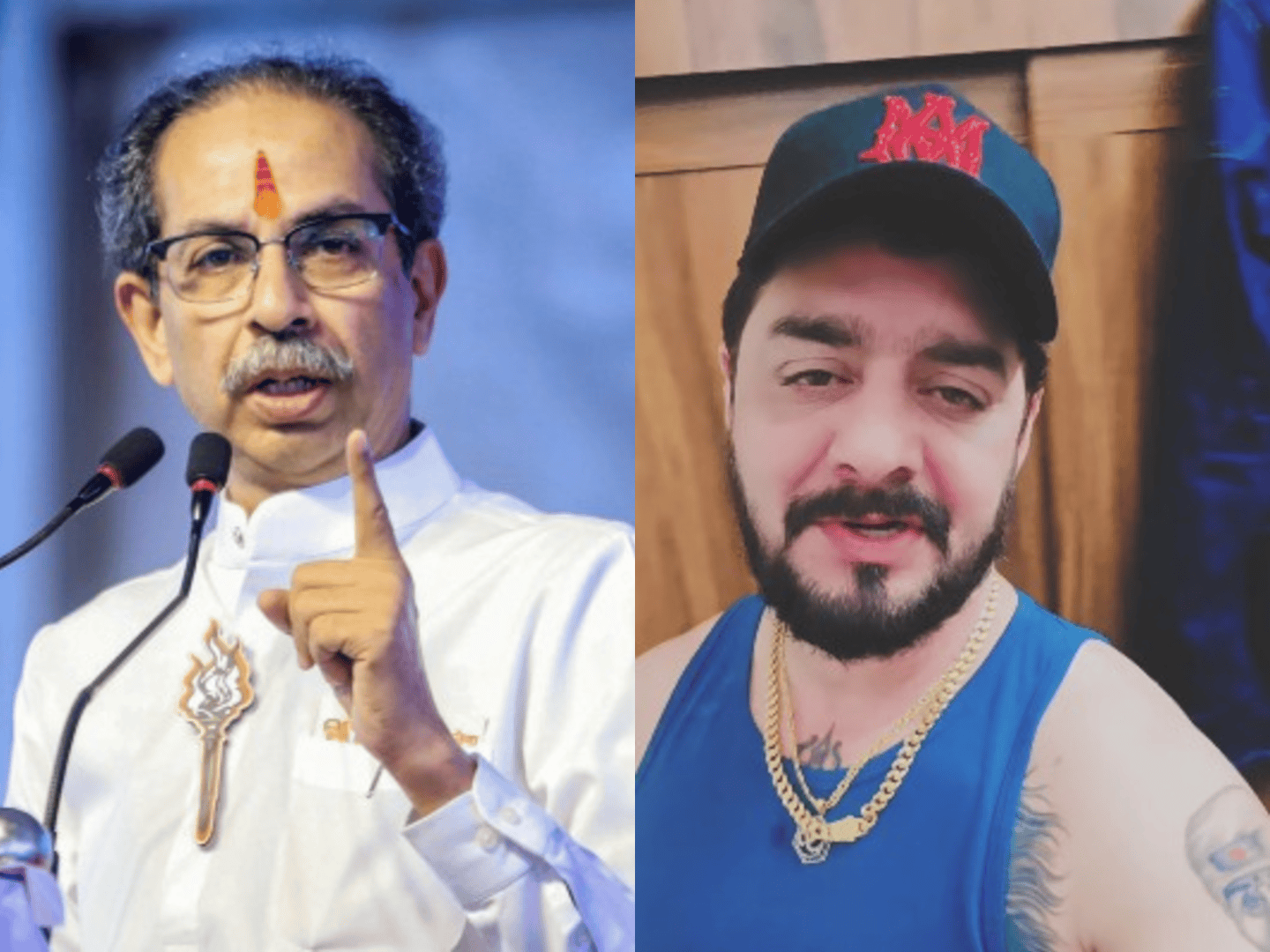 ‘ठाकरे गुट के 15 विधायक छोड़ सकते हैं साथ’, हिंदुस्तानी भाऊ का बड़ा दावा, 7 सितंबर की तारीख का भी किया जिक्र