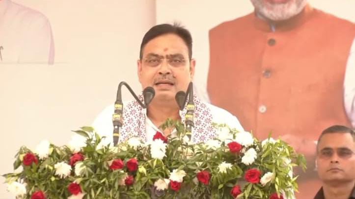 श्रीगंगानगर में खुलेगा दुग्ध चिलिंग प्लांट, दुग्ध उत्पादकों को मिलेगा सुरक्षित भंडारण और बेहतर प्रबंधन: मुख्यमंत्री भजनलाल शर्मा