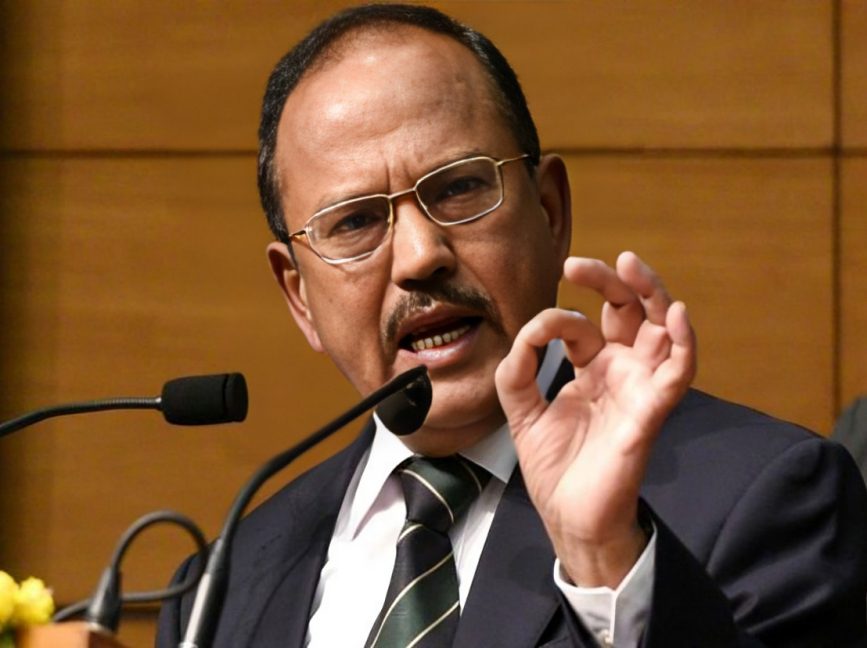 ‘भारत की सहनशीलता को कमजोरी न समझें’, ऑपरेशन सिंदूर पर पहली बार बोले NSA अजीत डोभाल