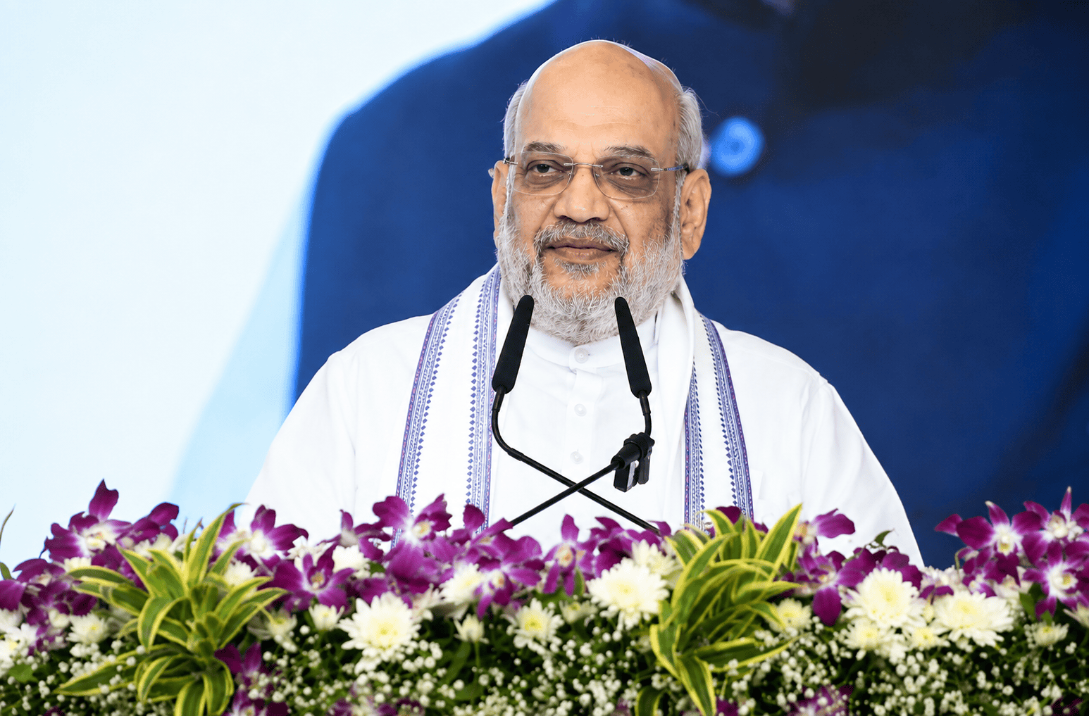 पुणे में अमित शाह ने युवाओं को दी सलाह, बोले- ‘गीतारहस्य पढ़ेंगे तो जीवन में कभी गलती नहीं करेंगे’