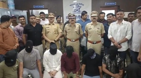 32 करोड़ के कर्ज और कंपनी पर कब्जे की साजिश: उद्योगपति मोहनसिंह परमार की हत्या की कोशिश का खुलासा, 7 गिरफ्तार