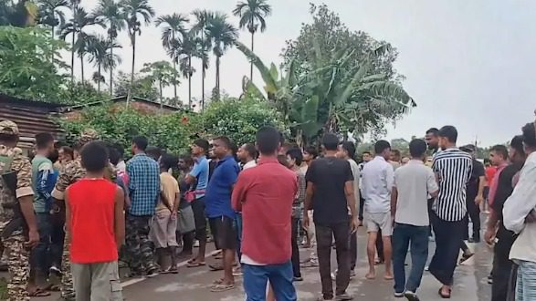 असम में 15 वर्षीय किशोरी की हत्या से सनसनी, दुष्कर्म की आशंका; 5 हिरासत में, पोस्टमार्टम रिपोर्ट का इंतजार