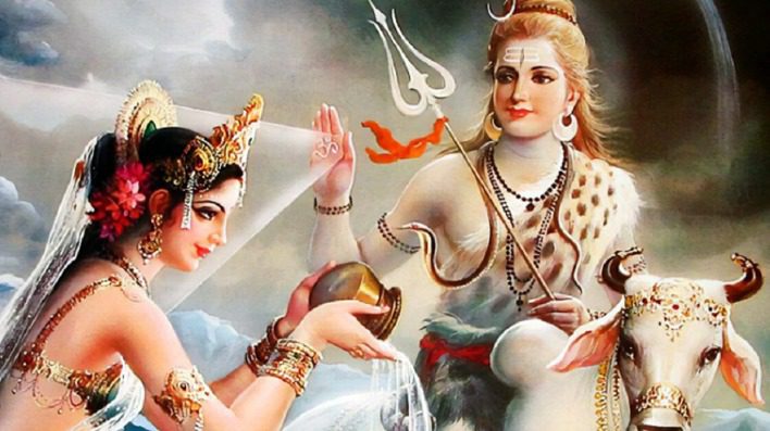 सावन के पहले सोमवार पर गौरी शंकर मंदिर में उमड़ा आस्था का सैलाब, श्रद्धालुओं ने किया भगवान शिव का जलाभिषेक