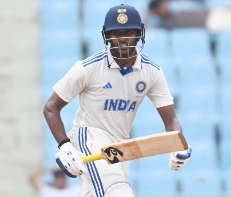 IND vs SL टेस्ट सीरीज: टीम इंडिया के साथ श्रीलंका नहीं पहुंचे साई सुदर्शन, फिटनेस पर सस्पेंस बरकरार
