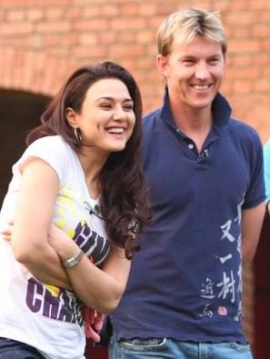Brett Lee ने तोड़ी वर्षों पुरानी चुप्पी, प्रीति जिंटा संग अफेयर की अफवाहों पर पहली बार दिया जवाब