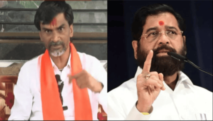 मनोज जरांगे का एकनाथ शिंदे पर बड़ा हमला, बोले- ‘डबल गेम किया, उद्धव ठाकरे बेहतर थे कहने की नौबत मत लाओ’