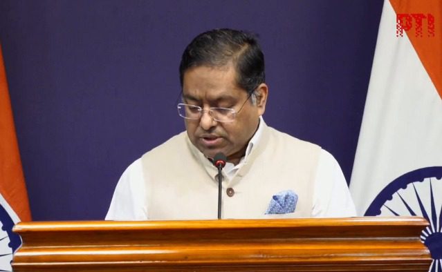 “अमेरिका भी विदेशी फंड के प्रवाह को नियंत्रित करता है”; FCRA बिल पर अमेरिकी सांसद की टिप्पणी का भारत ने दिया जवाब