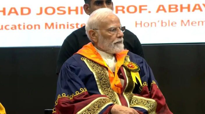 “आप सिर्फ डिग्री नहीं, सपने लेकर निकल रहे हैं”; IIT दिल्ली के दीक्षांत समारोह में PM मोदी का छात्रों को संदेश