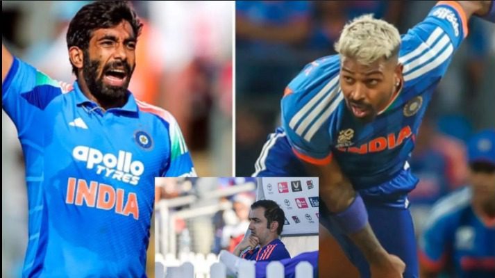“बुमराह से हार्दिक तक, टीम इंडिया पर चोट का संकट”; CoE में एक साथ 13 खिलाड़ियों का चल रहा इलाज
