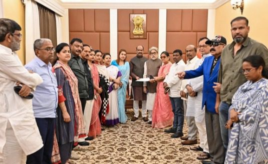 NCPI में बढ़ी दरार! BJP से नजदीकी को लेकर 3 सांसदों ने बनाई दूरी, NDA की बैठकों से भी रहे गायब