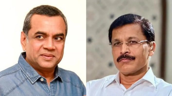 “तुकाराम मुंढे का तबादला न करें! परेश रावल ने मुख्यमंत्री फडणवीस से की खास अपील”