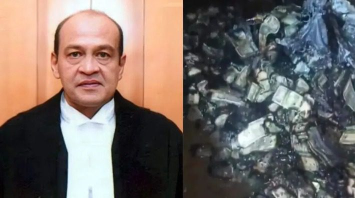 “नकदी बरामदगी मामले में पूर्व जज यशवंत वर्मा दोषी, संसद की समिति ने रिपोर्ट में लगाई कड़ी फटकार”