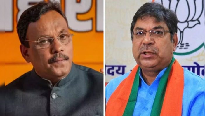 चुनावी मोड में BJP: 3 राज्यों के प्रभारी बदले, विनोद तावड़े को उत्तर प्रदेश और सतीश पूनिया को पंजाब की जिम्मेदारी